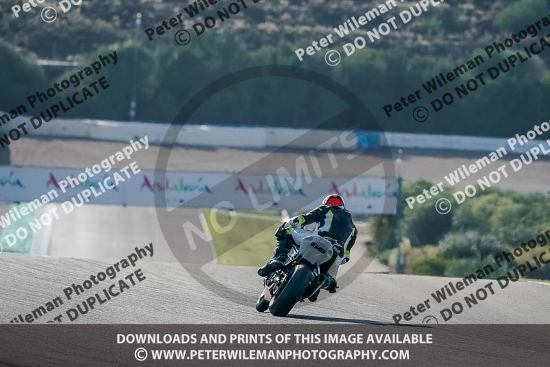 25 to 27th november 2017;Jerez;event digital images;motorbikes;no limits;peter wileman photography;trackday;trackday digital images